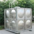 stainless steel industrial holding tanks wastewater treatment systems